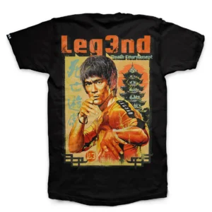 Camiseta bruce